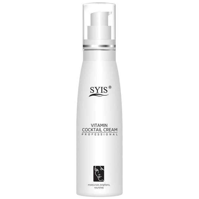 SYIS kremas su vitaminų kokteiliu, 50 ml - Beauty Kit