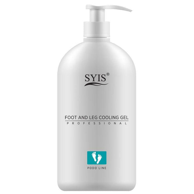 SYIS PODO LINE vėsinantis pėdų gelis su kaštonų ekstraktu, 500 ml - Beauty Kit