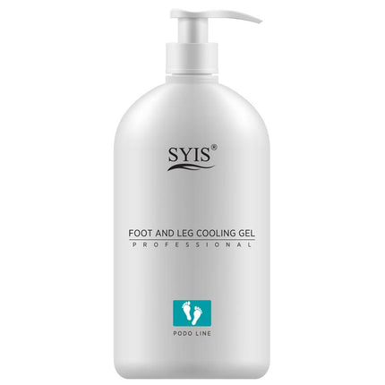 SYIS PODO LINE vėsinantis pėdų gelis su kaštonų ekstraktu, 500 ml - Beauty Kit