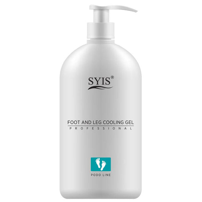 SYIS PODO LINE vėsinantis pėdų gelis su kaštonų ekstraktu, 500 ml - Beauty Kit