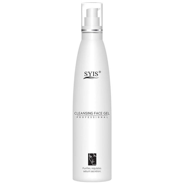 SYIS valomasis veido gelis, 200 ml - Beauty Kit