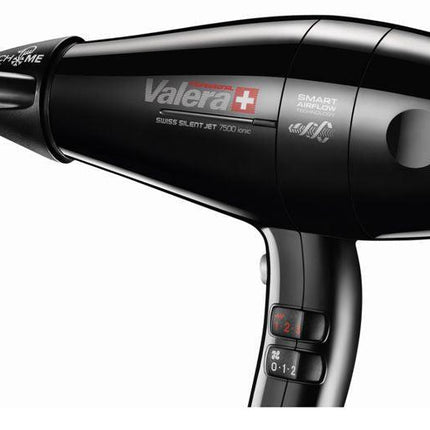 VALERA SILENT JET 7500 LIGHT IONIC plaukų džiovintuvas, 2000W - Beauty Kit