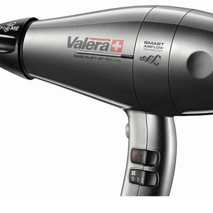 VALERA SILENT JET 8600 IONIC plaukų džiovintuvas, 2000W - Beauty Kit