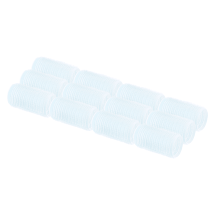 Velcro plaukų voleliai 3,2 cm., 10 vnt. - Beauty Kit