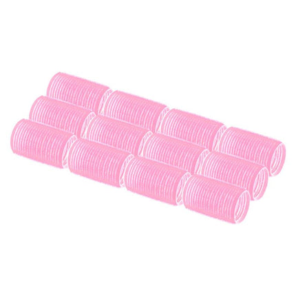 Velcro plaukų voleliai 3,6 cm., 10 vnt. - Beauty Kit