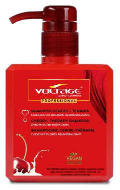 Voltage Cosmetics Voltage Cerezo Terapia Ch, 500 ml - Beauty Kit