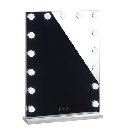 LED mirror HOLLYWOOD 43x58 cm, 4658-Z