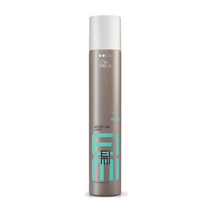 Wella Eimi Mistify Light greitai džiūstantis plaukų lakas Level 2, 500 ml - Beauty Kit