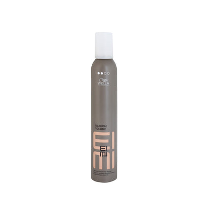 Wella Eimi Natural Volume Mousse Level 2, 300 ml - Beauty Kit