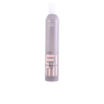 Wella Eimi Natural Volume Mousse Level 2, 500 ml - Beauty Kit