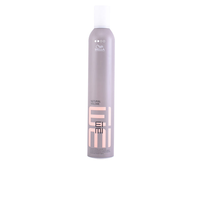 Wella Eimi Natural Volume Mousse Level 2, 500 ml - Beauty Kit