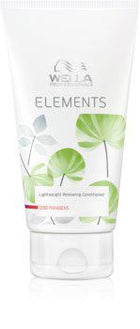 Wella Elements atnaujinantis kondicionierius, 200 ml - Beauty Kit