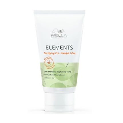 Wella Elements raminantis prieššampūnas 70 ml - Beauty Kit