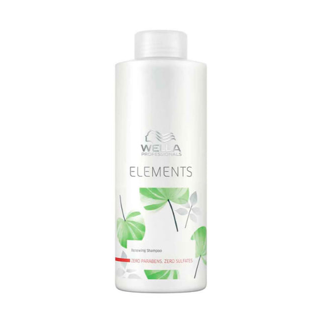 Wella Elements Renewing šampūnas, 1000 ml - Beauty Kit