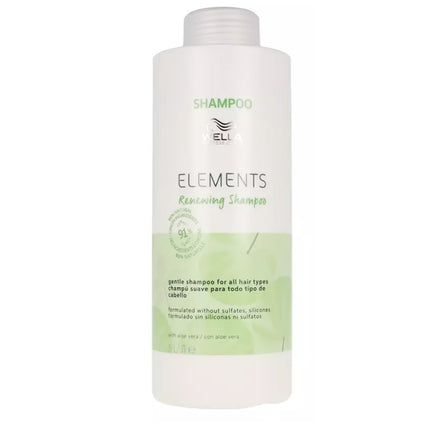 Wella Elements Renewing šampūnas, 1000 ml - Beauty Kit