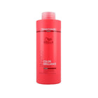 Wella Invigo Color Brilliance kondicionierius šiurkščiavilnių plaukų, 1000 ml - Beauty Kit