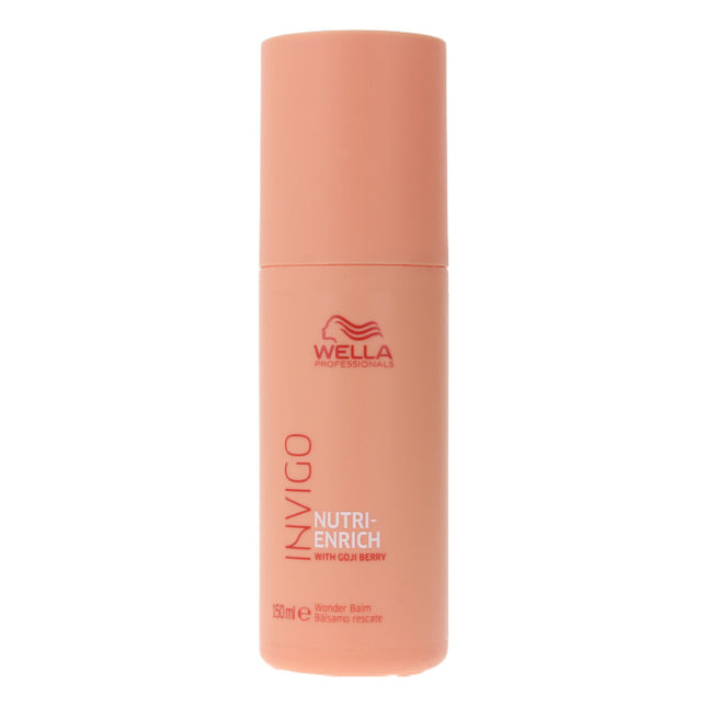 Wella Invigo Nutri Enrich Wonder balzamas, 150 ml - Beauty Kit