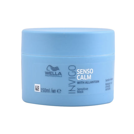 Wella Invigo Senso Calm Sensitive kaukė, 150 ml - Beauty Kit