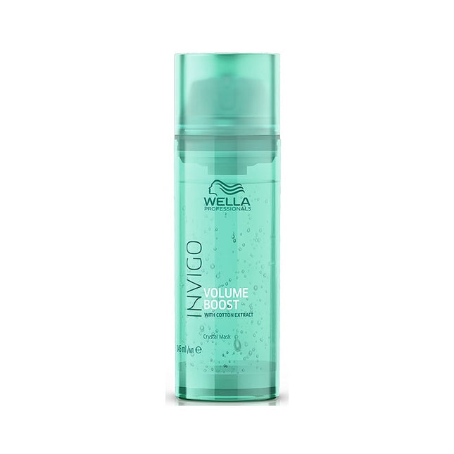 Wella Invigo Volume Boost Crystal kaukė 145ml - Beauty Kit