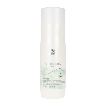 Wella Nutricurls Waves šampūnas, 250 ml - Beauty Kit