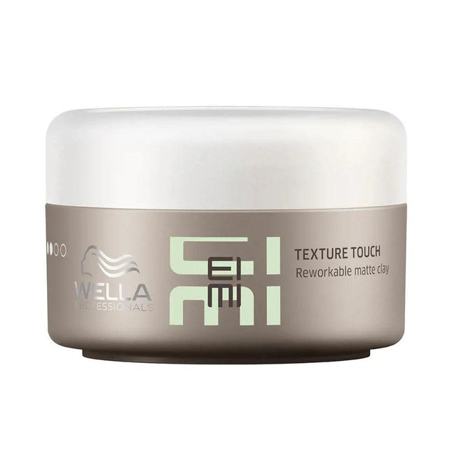 WELLA PROFESSIONALS EIMI Texture Touch elastingas formavimo molis plaukams, 75 ml. - Beauty Kit