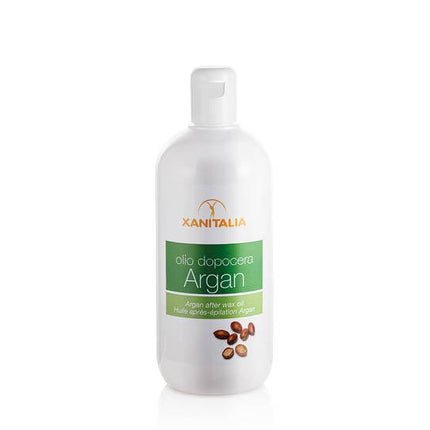 XANITALIA aliejus po depiliacijos ARGAN, 500 ml - Beauty Kit