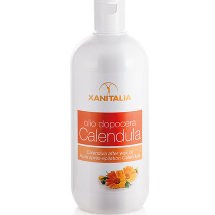 XANITALIA aliejus po depiliacijos CALENDULA, 500 ml - Beauty Kit