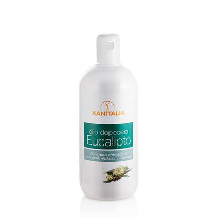 XANITALIA aliejus po depiliacijos EUCALIPTO, 500 ml - Beauty Kit