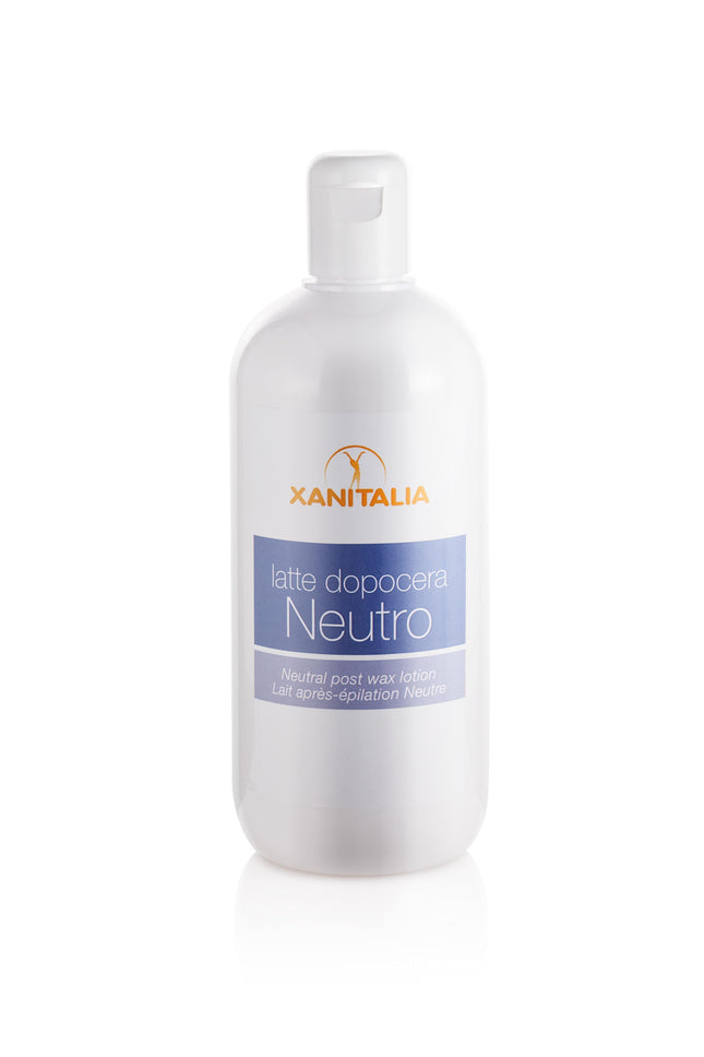 XANITALIA losjonas po depiliacijos NEUTRAL, 500 ml - Beauty Kit